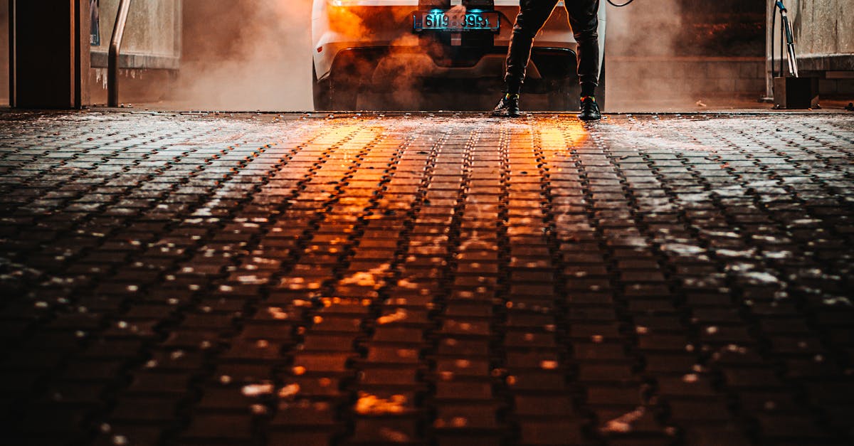 Average Costs of Mobile Car Detailing Packages in Gold Coast