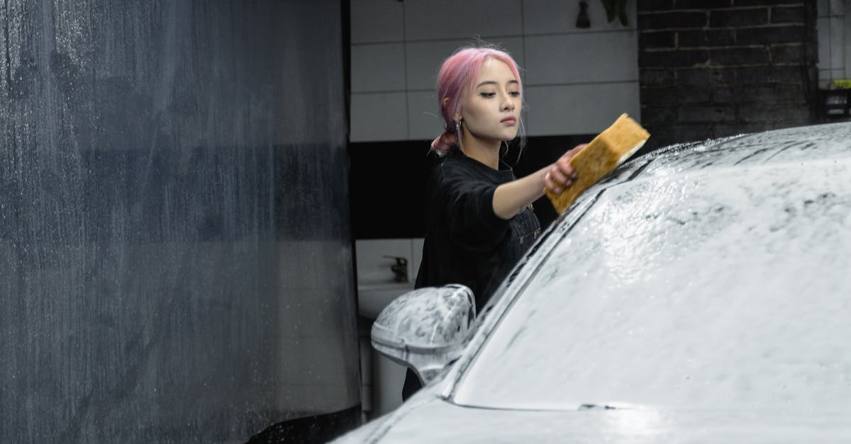 Common Mistakes to Avoid When Conditioning Leather Seats