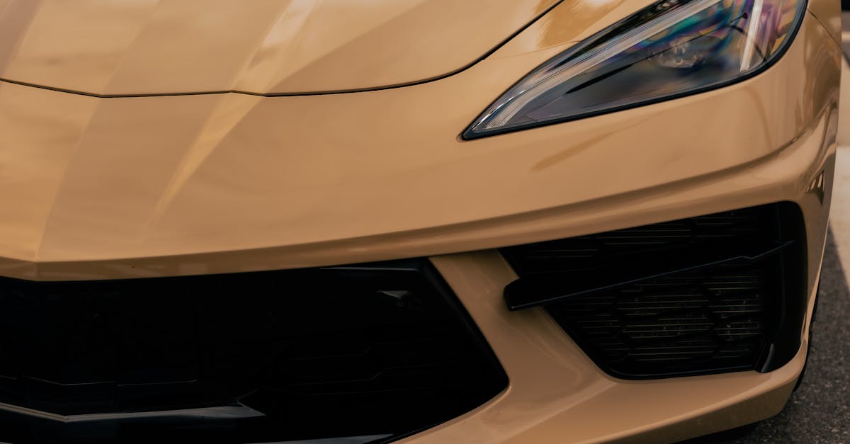 Creating a Checklist for Your Mobile Detailing Appointment