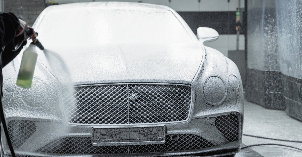 Environmental Impact: Eco-Friendly Car Wash Techniques in Gold Coast