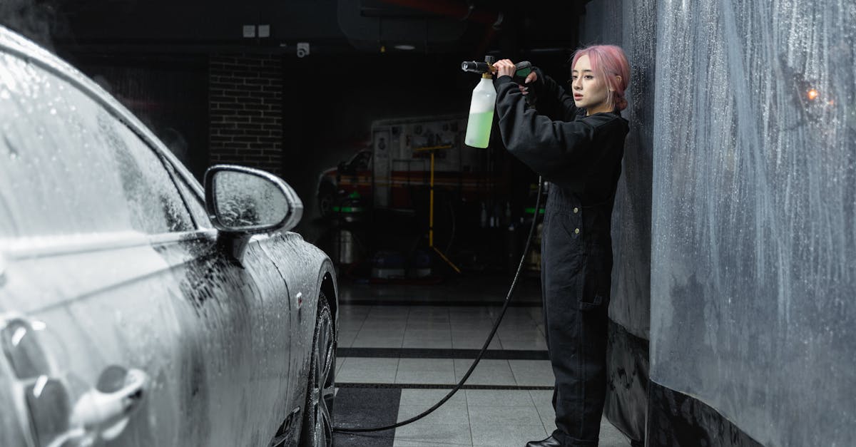 Factors Influencing Mobile Car Detailing Costs in Gold Coast