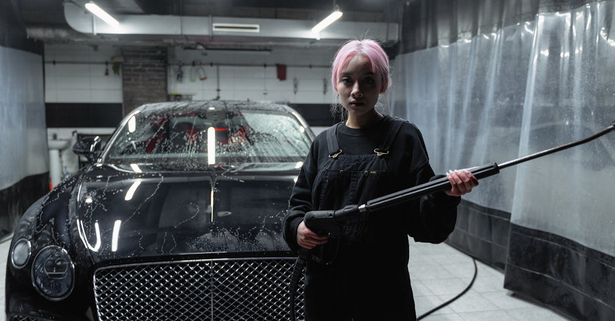 How Much Does Mobile Car Detailing Typically Cost