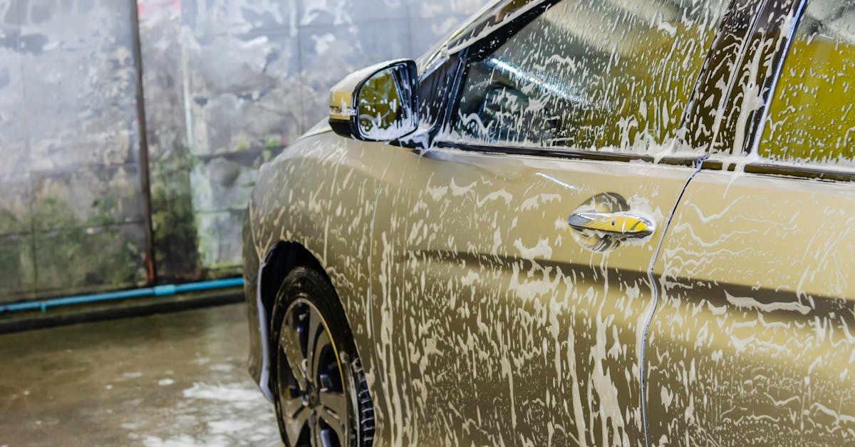How to Choose the Right Paint Protection Film for Your Car
