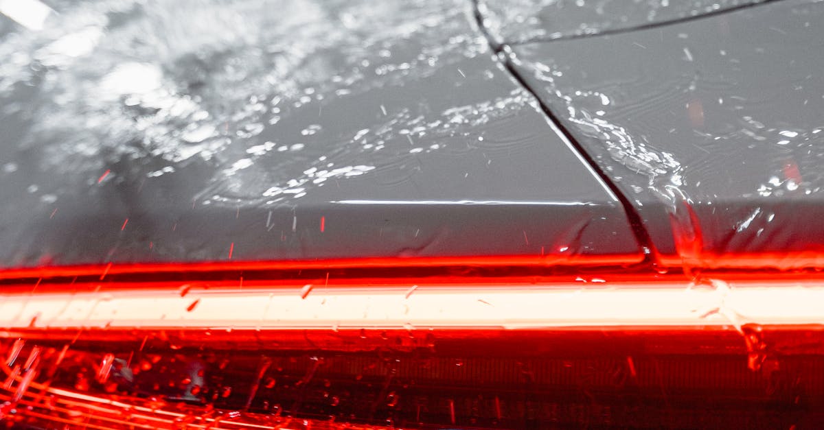 How to Choose the Right Upholstery Cleaner for Your Vehicle