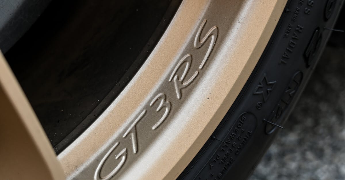 Prep Work for Effective Paint Protection Application