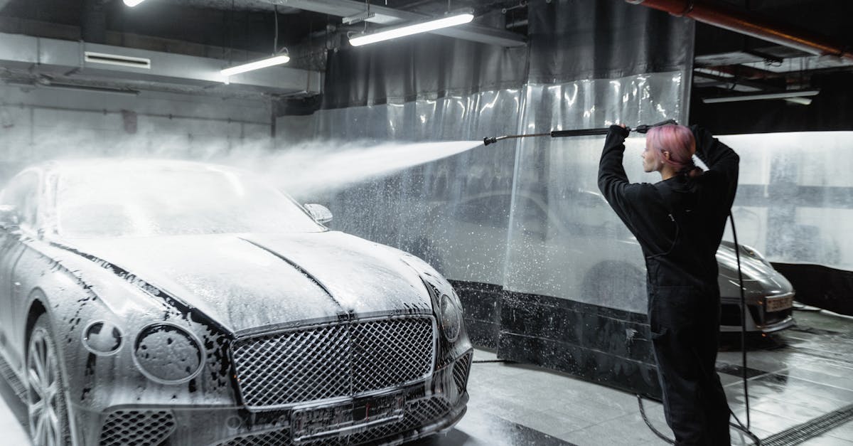 Price Breakdown: Essential Services Included in Mobile Car Detailing in Gold Coast