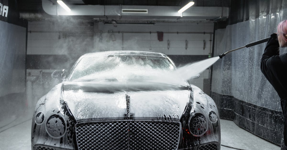 Seasonal Car Wash Techniques for Gold Coast Weather Conditions