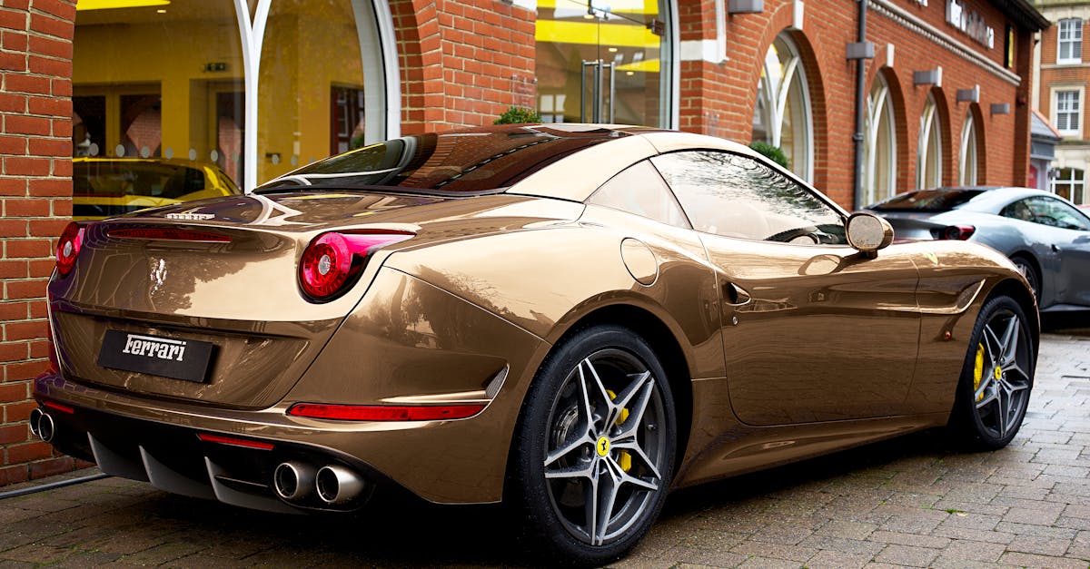 The Role of Insurance in Mobile Car Detailing Services