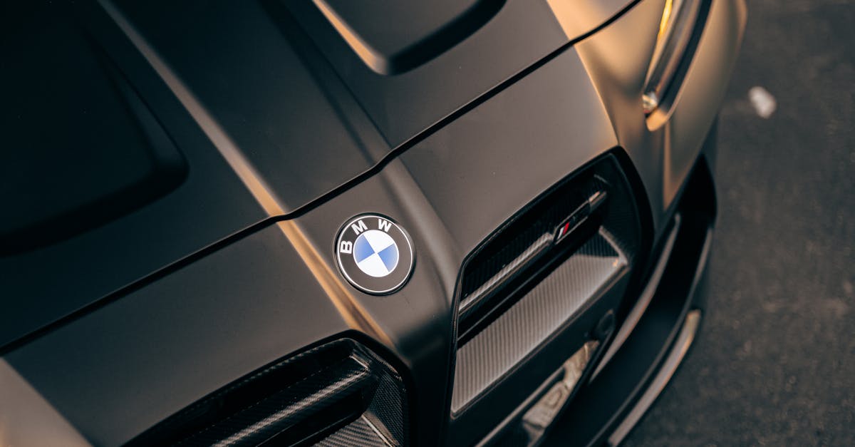 The Top Five Car Wash Techniques for a Sparkling Finish in Gold Coast